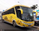 Qolque Per 210 Marcopolo Paradiso G7 1350 Scania K410