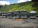 Garajes Paradas y Terminales Caracas, por Alfredo Montes de Oca
