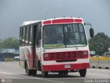 A.C. Transporte Zamora 27 Carrocera Alkon P30 Chevrolet P31 Nacional