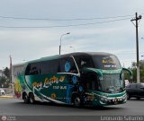 Transporte Rey Latino E.I.R.L. 1027 Marcopolo Paradiso New G7 1350 Scania K410
