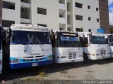 Garajes Paradas y Terminales Merida, por Kleyzer Caldern