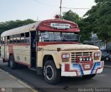 Transporte El Esfuerzo de Todos C.A. 08, por Kimberly Guerrero