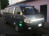 Particular o Transporte de Personal XX Kia Pregio Grand  