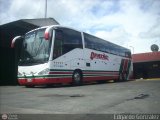 Expreso Internacional Ormeo 1301 Irizar Century 2006 390 Volvo B12R