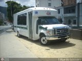 Uso Oficial  Goshen Coach GCII Ford Econoline E-Series