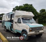 A.C. Lnea Sucre 200 Wheeled Coach Cube Ford Econoline E-Series