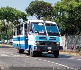 DC - S.C. Plaza Espaa - El Valle - Coche 313