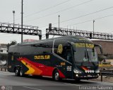 Transportes Cruz del Sur S.A.C. (Per) 9006, por Leonardo Saturno