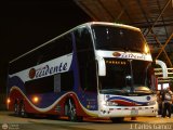 Expresos Occidente 168 Marcopolo Paradiso G6 1800DD Volvo B12R I-Shift