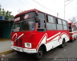 LA - Ruta 6 236 Carroceras Sotelo y Ario Busven Ford B-350