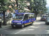 Metrobus Caracas 704 CAndinas - Carroceras Andinas Pana Urbe Iveco EcoDaily 65C14CNG