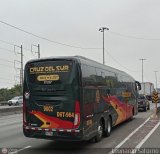 Transportes Cruz del Sur S.A.C. (Per) 9002