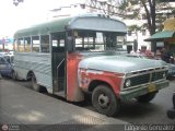 Ruta Metropolitana de La Gran Caracas ND, por Edgardo Gonzlez