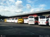 Garajes Paradas y Terminales Caracas