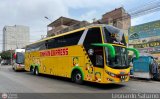 Chavin Express (Per) 610, por Leonardo Saturno