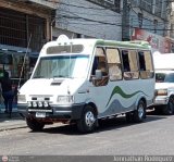 DC - A.C. Conductores La Montaa 10 Fanabus F-2200 Iveco Serie TurboDaily