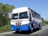 S.C. Lnea Transporte Expresos Del Chama 089 Fanabus Metro 3000 Hino FD Turbo HO6CT