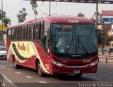Empresa de Transporte Per Bus S.A. 744, por Leonardo Saturno