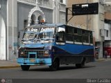 DC - Unin Conductores de Antimano 983, por Oliver Castillo