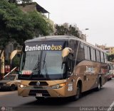 Danielito Bus (Perú) 406, por Leonardo Saturno