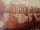 DC - Autobuses de El Manicomio C.A 22, por Nelson Pereira