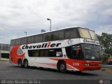 Nueva Chevallier 4300 Marcopolo Paradiso Gv1800DD Mercedes-Benz O-400RSD