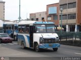 CA - Union Conductores Bella Vista 015 Encava E-500 Ford B-350