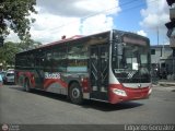 Metrobus Caracas 1118 Yutong ZK6118HGA Integral Cummins ISLe 290Hp