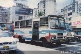 DC - Asoc. Conductores Criollos de La Pastora 034 Carrocera Alkon Clsico Chevrolet P31 Nacional