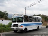 A.C. de Transporte Bolivariana La Lagunita 15