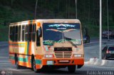 Transporte El Esfuerzo 16 Encava E-2000-53MT Encava Cummins Grande
