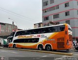 Ittsa Bus (Per) 154, por Leonardo Saturno