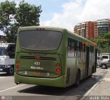 Metrobus Caracas 433