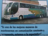 Catlogos Folletos y Revistas RV06 Marcopolo Paradiso G6 1550LD Scania K124IB