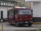 ME - Lnea Los Chorros de Milla 081 Carroceras Ferrocar Meri01 Ford Cargo 815