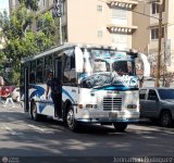 DC - A.C. de Transporte Conductores Unidos 041, por Jonnathan Rodrguez