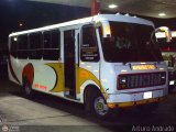 U.C. Mara Lionza 08 Fanabus Minimetro H Ford B-350