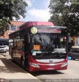 TransMonagas 32 Yutong ZK6118HGA GNC (Segunda Gen) Integral Cummins ISLgeEV 320Hp