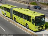 Metrolinea A1002 Marcopolo Gran Viale Volvo B12M, B340M