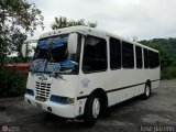 C.U. Caracas - Los Teques A.C. 070, por Jos Briceo