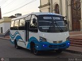 Lnea Unin Michelena Lobatera A.C. 34, por Jos Mora