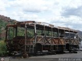 En Chiveras Abandonados Recuperacin Ex-Ceminibuses