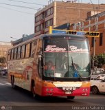 Turismo Caete 016 Comil Campione Vision 3.85 Scania K124IB