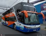 Pullman Bus 0337 Modasa Zeus III DP Volvo B420R
