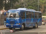 C.U. Caracas - Los Teques A.C. 113, por Otto Ferrer