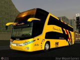 Diseos Dibujos y Capturas Exllanca Marcopolo Paradiso G7 1800DD Scania K440