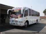 Coop. de Transporte La Candelaria 25 por Jos� Dudamel