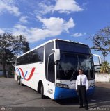 Profesionales del Transporte de Pasajeros Yoel Quevedo 