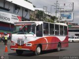 DC - A.C. Conductores Norte Sur 055