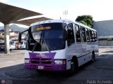 A.C. Transporte Paez 020, por Pablo Acevedo